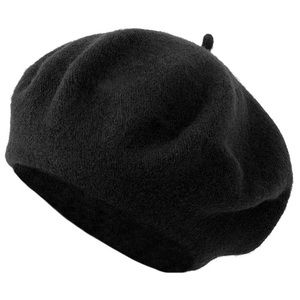 Black beret